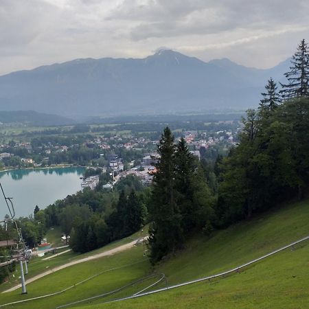 Apartma Zo-Vi Bled Kültér fotó