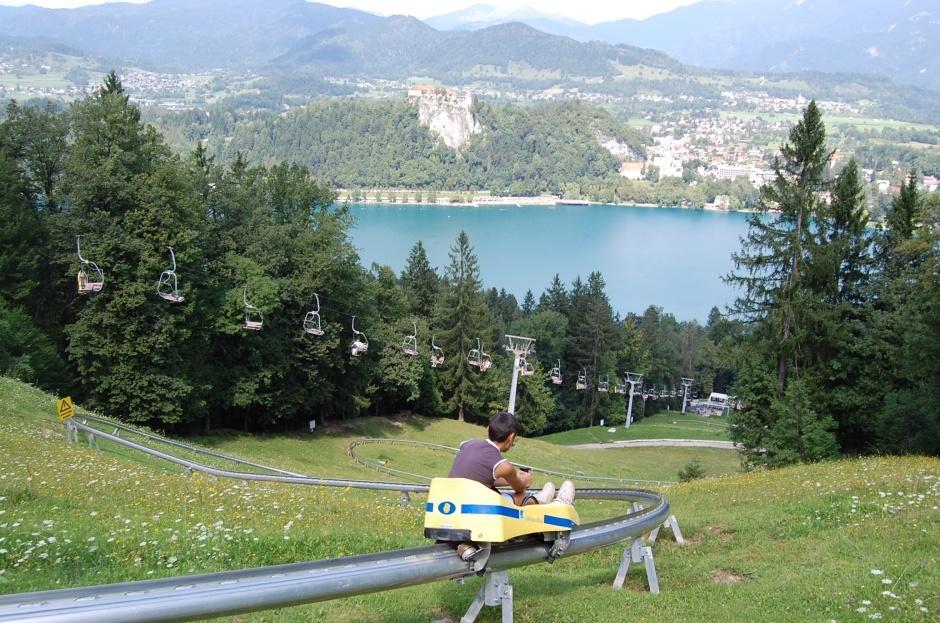 Apartma Zo-Vi Bled Szoba fotó