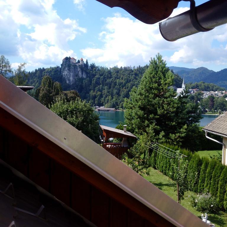Apartma Zo-Vi Bled Szoba fotó