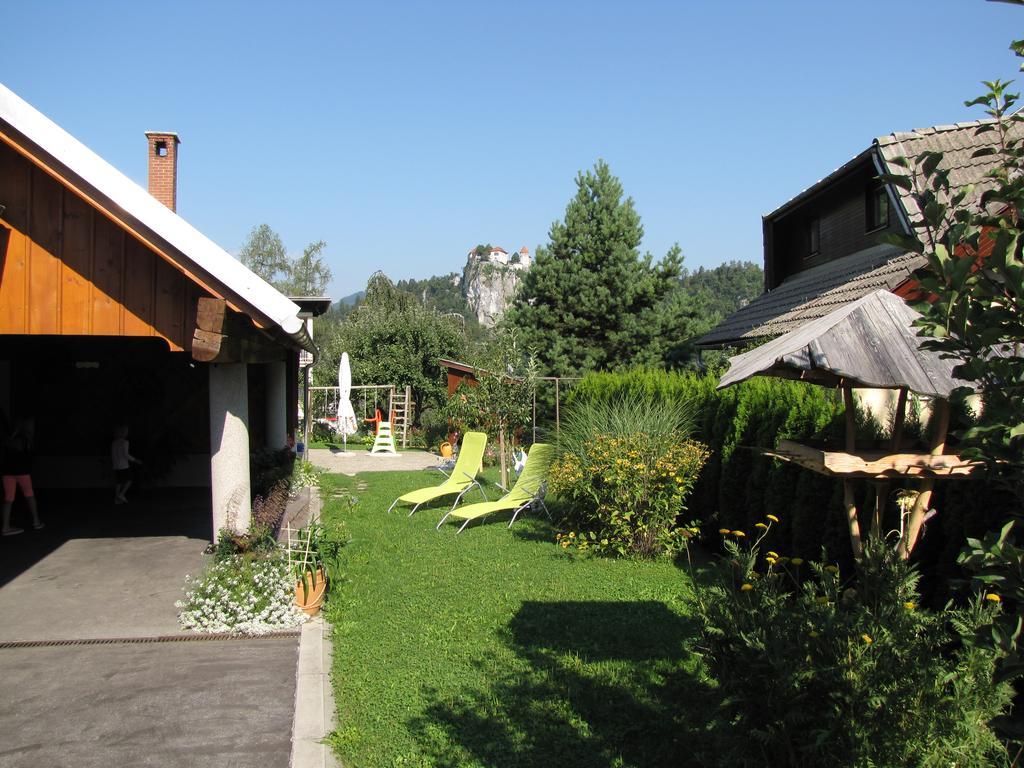 Apartma Zo-Vi Bled Szoba fotó