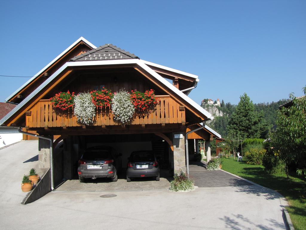 Apartma Zo-Vi Bled Szoba fotó